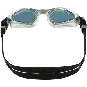 2024 Aquasphere Kayenne Schwimmbrille EP3140098LD - Smoke / Transparent